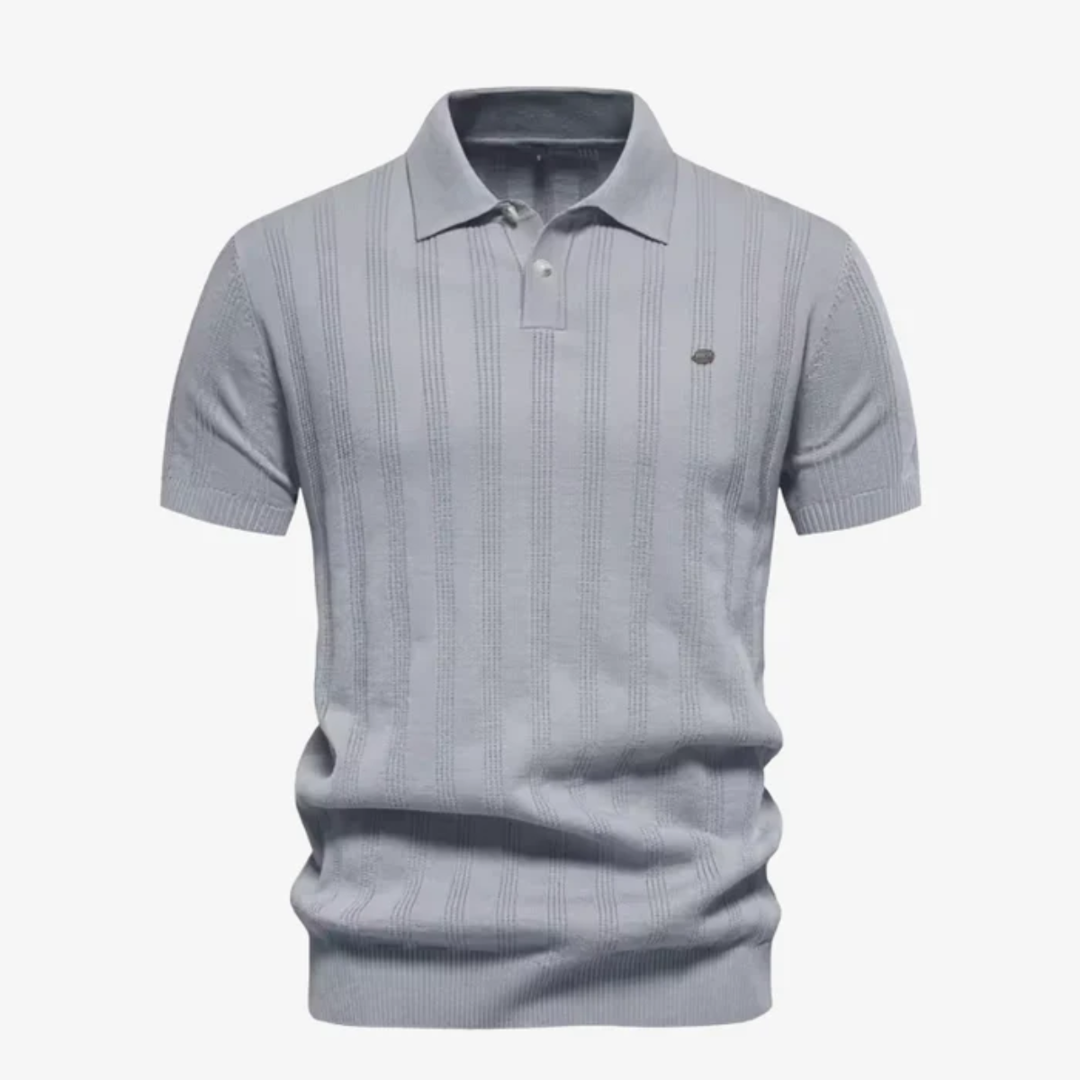 Polo Texturée Bremton
