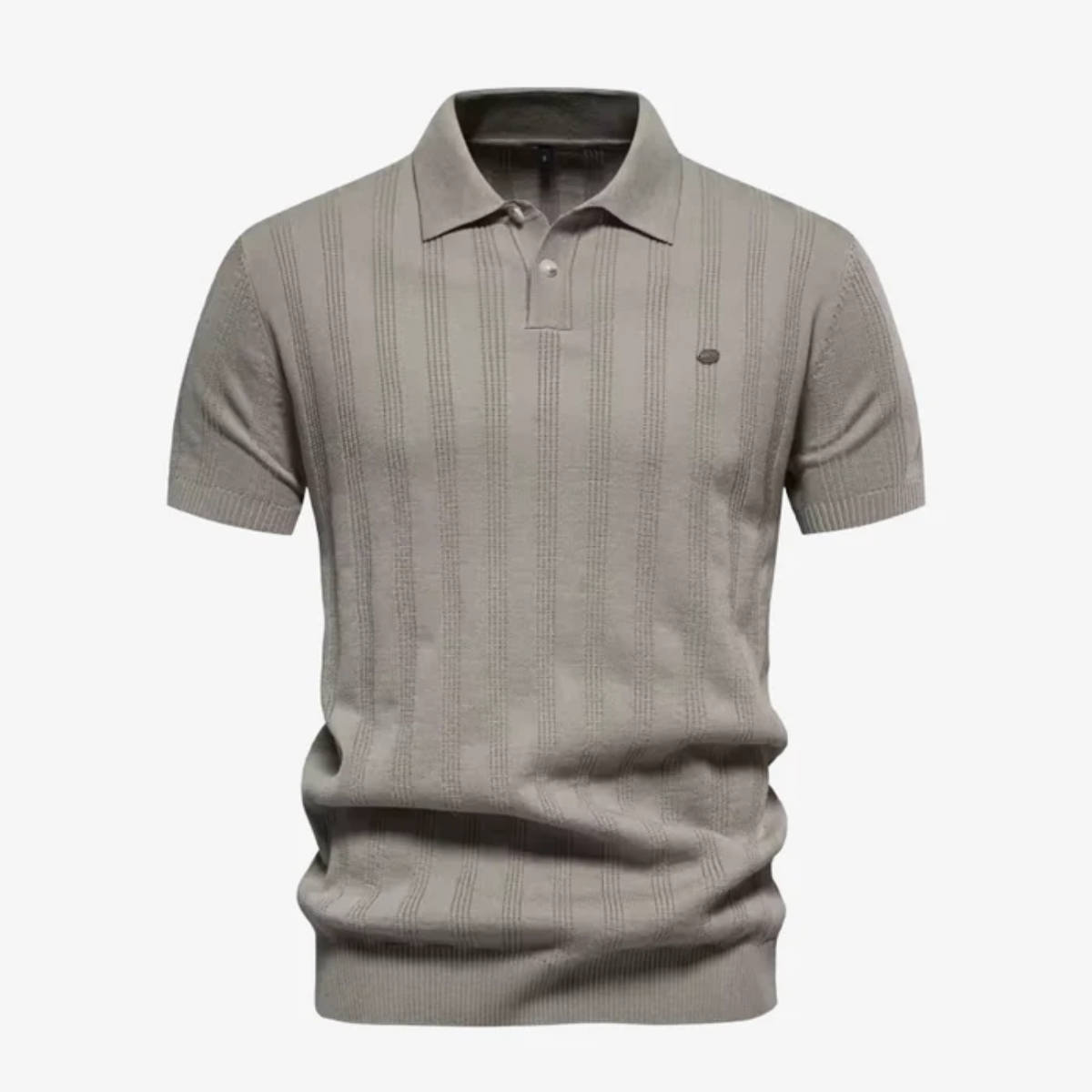 Polo Texturée Bremton
