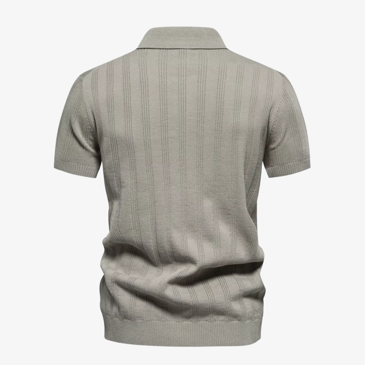 Polo Texturée Bremton