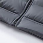 Innsbruck Sportliche Hybrid-Steppjacke mit Kapuze