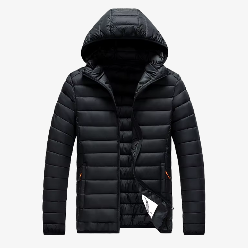 Bremen Leichte Steppjacke mit Kapuze