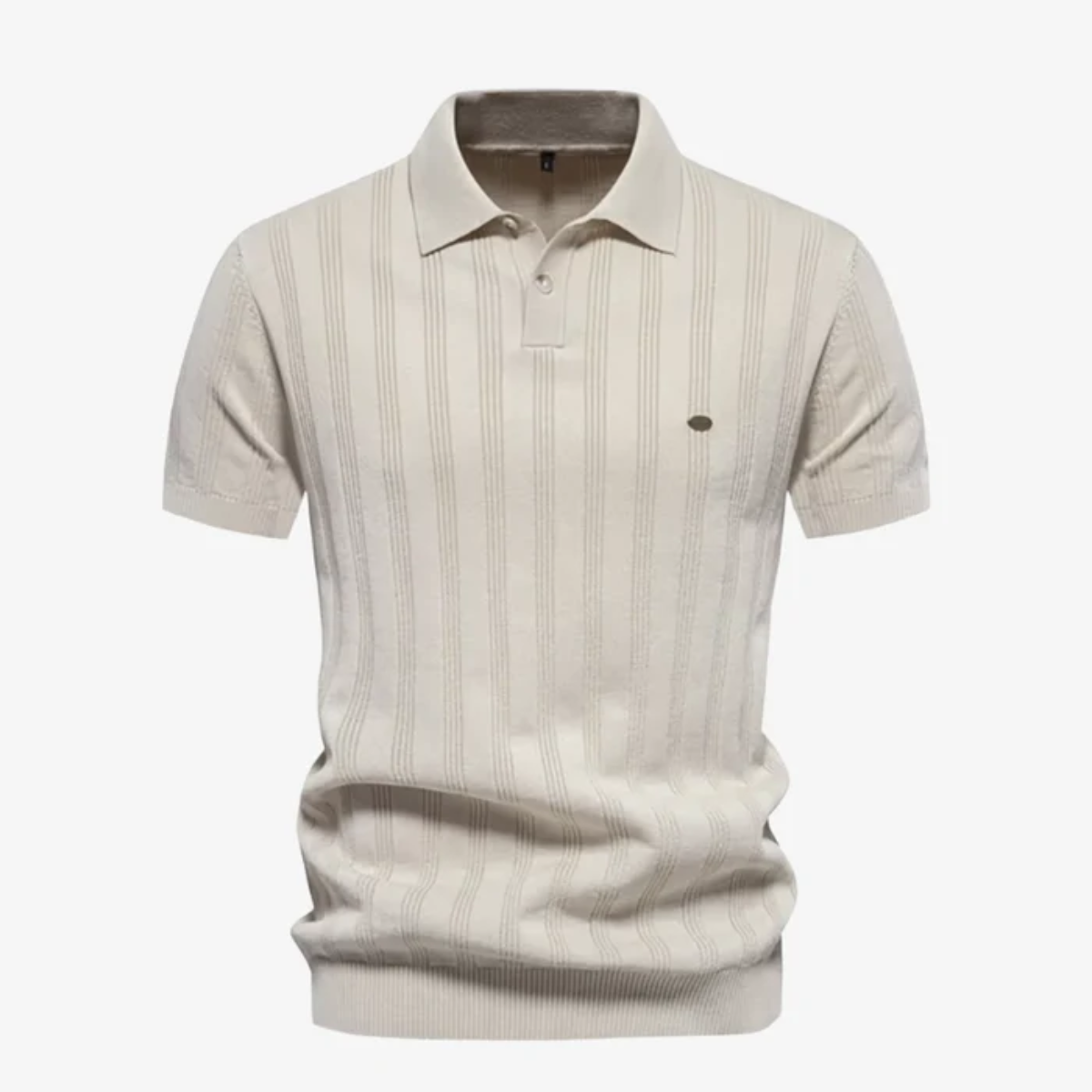 Polo Texturée Bremton