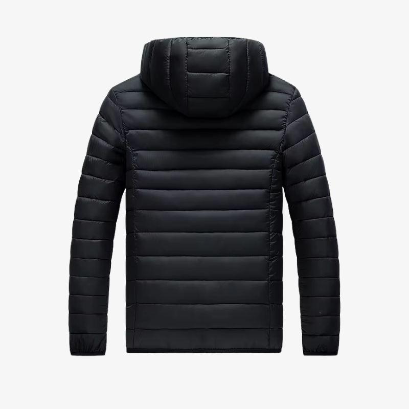 Bremen Leichte Steppjacke mit Kapuze