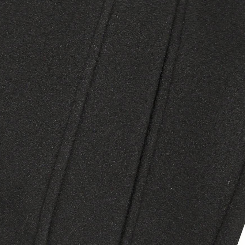 Nürnberg Klassischer Wollmantel mit Zip-Einsatz