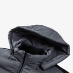 Innsbruck Sportliche Hybrid-Steppjacke mit Kapuze