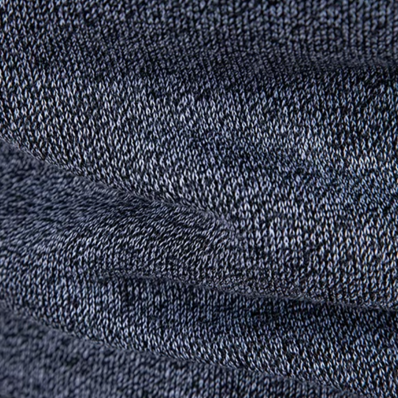 Baden-Baden V-Ausschnitt Cardigan mit Rautenmuster