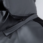 Innsbruck Sportliche Hybrid-Steppjacke mit Kapuze