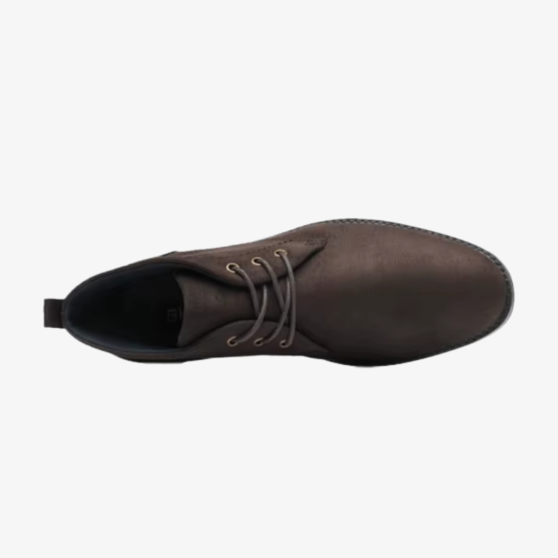Dresden Klassische Chukka Boots in Wildleder-Optik