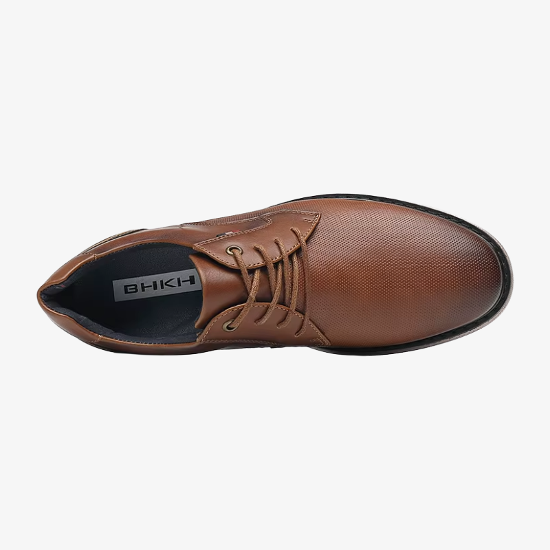 Stuttgart Hybrid-Business-Schuh mit sportlicher Sohle