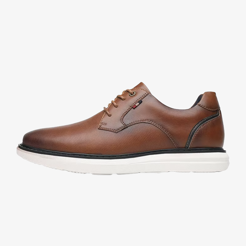 Stuttgart Hybrid-Business-Schuh mit sportlicher Sohle