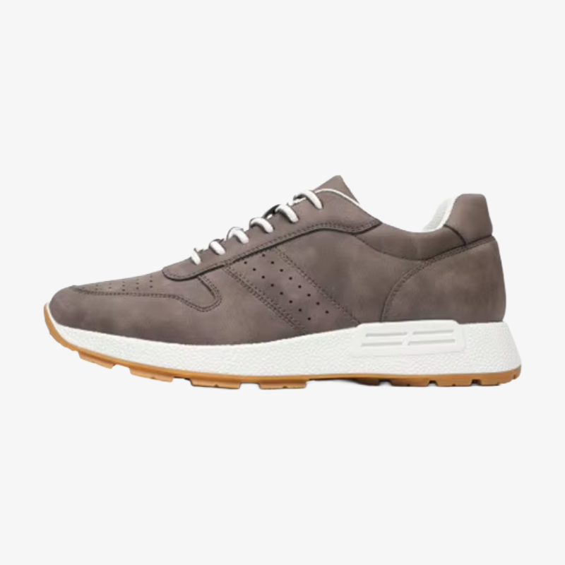 München Casual Sneaker im Retro-Design