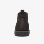 Dresden Klassische Chukka Boots in Wildleder-Optik