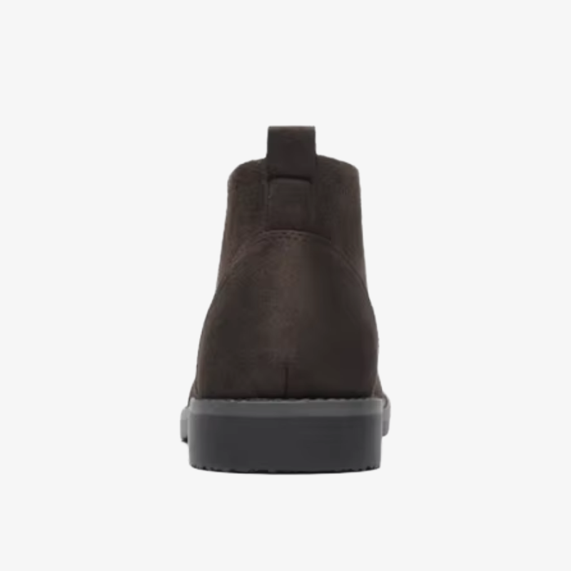 Dresden Klassische Chukka Boots in Wildleder-Optik