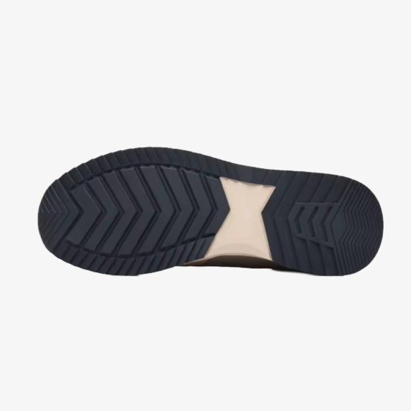 Berlin Retro-Sneaker mit Mesh-Einsätzen