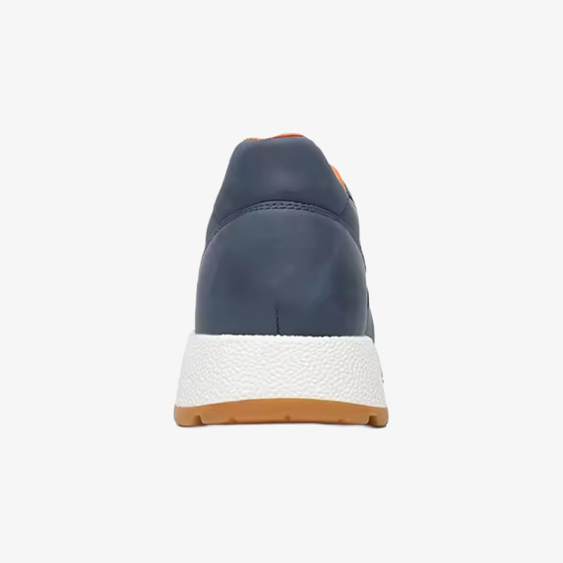 München Casual Sneaker im Retro-Design