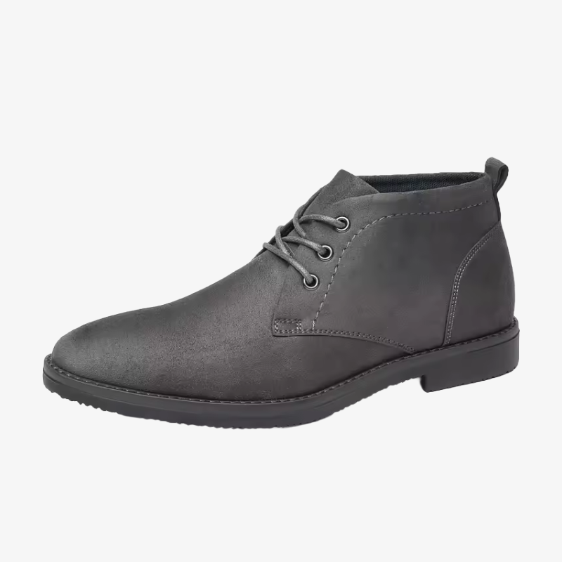 Dresden Klassische Chukka Boots in Wildleder-Optik