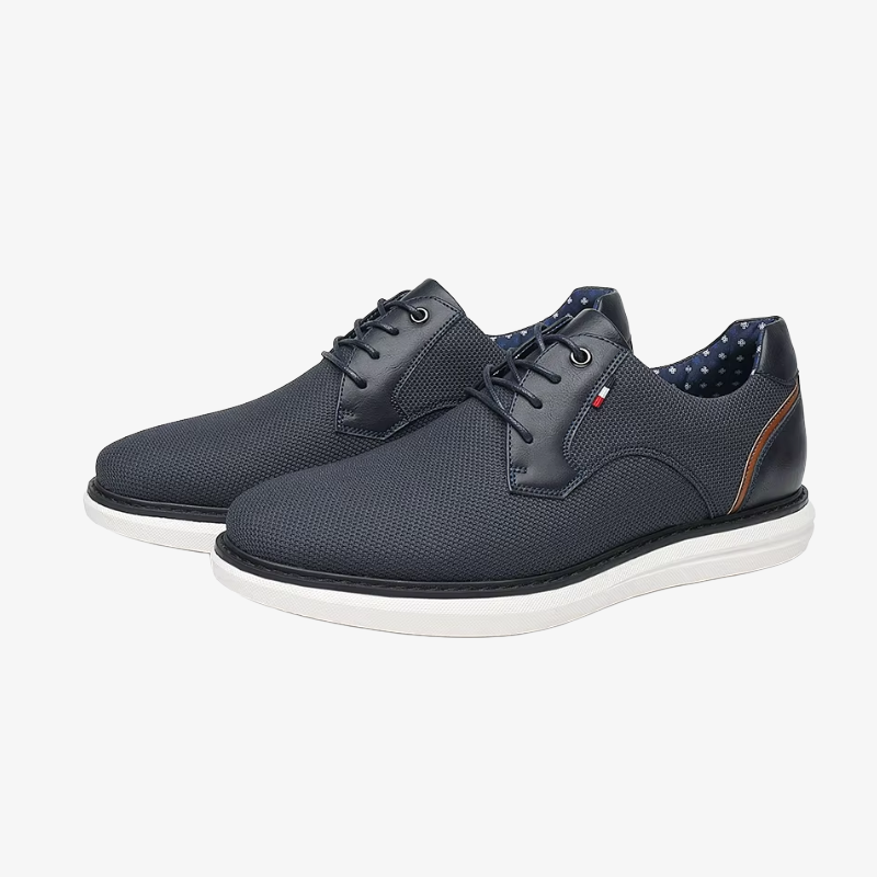 Stuttgart Hybrid-Business-Schuh mit sportlicher Sohle