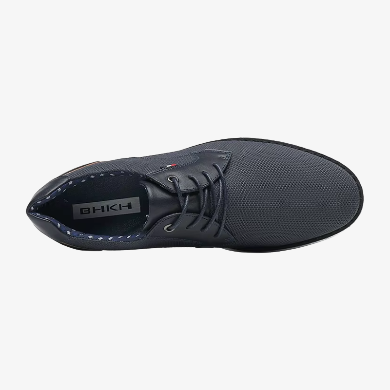 Stuttgart Hybrid-Business-Schuh mit sportlicher Sohle